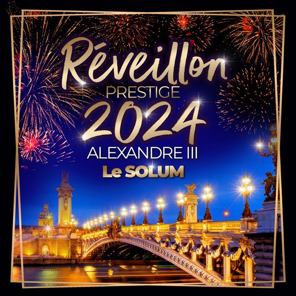 Les soirées du réveillons à Paris 2024 : soirée nouvel an 2024