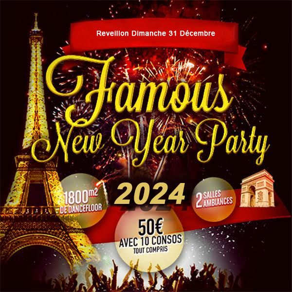 Célébration du Nouvel An 2024-Expo - Lou Paradou